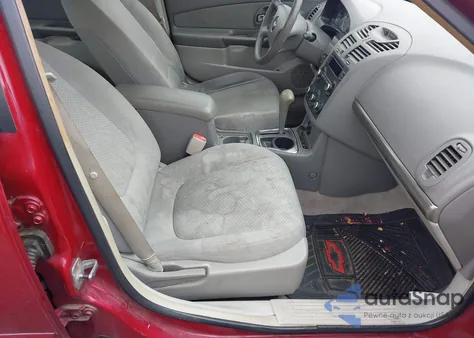 2007 Chevrolet Malibu Ls from USA, damaged, VIN 1G1ZS58F77F107912